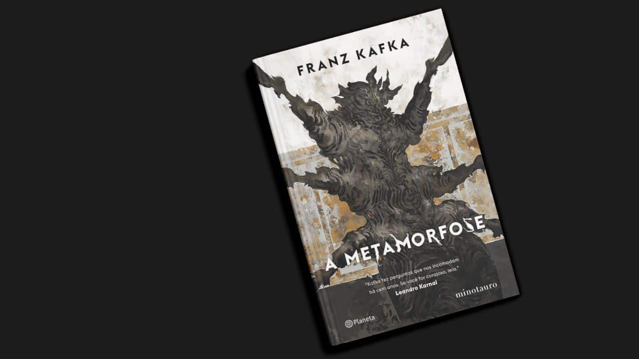 a metamorfose resenha
