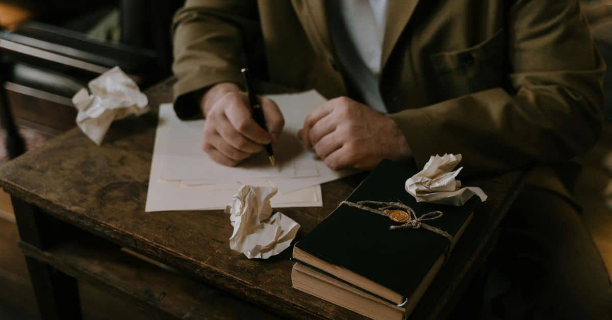 escritores de um livro só