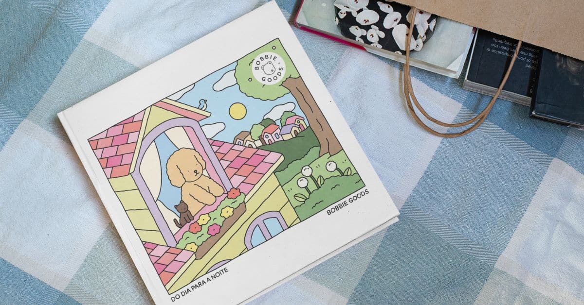 livros de bobbie goods