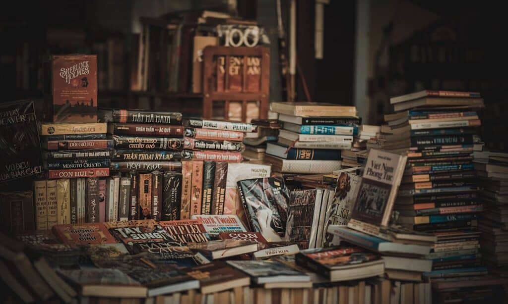 livros mais vendidos