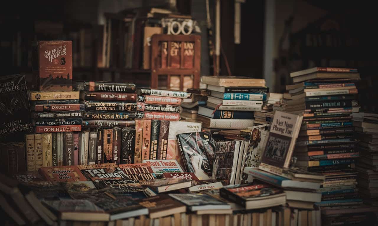 livros mais vendidos