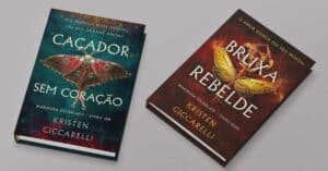 mariposa escarlate ordem livros