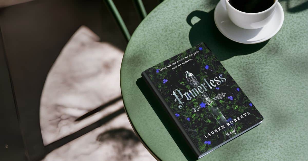 powerless livros