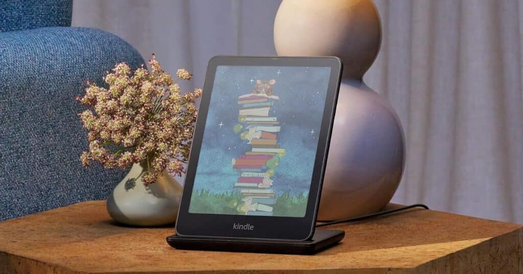 kindle colorsoft
