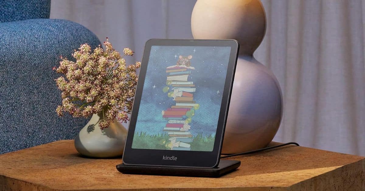 kindle colorsoft