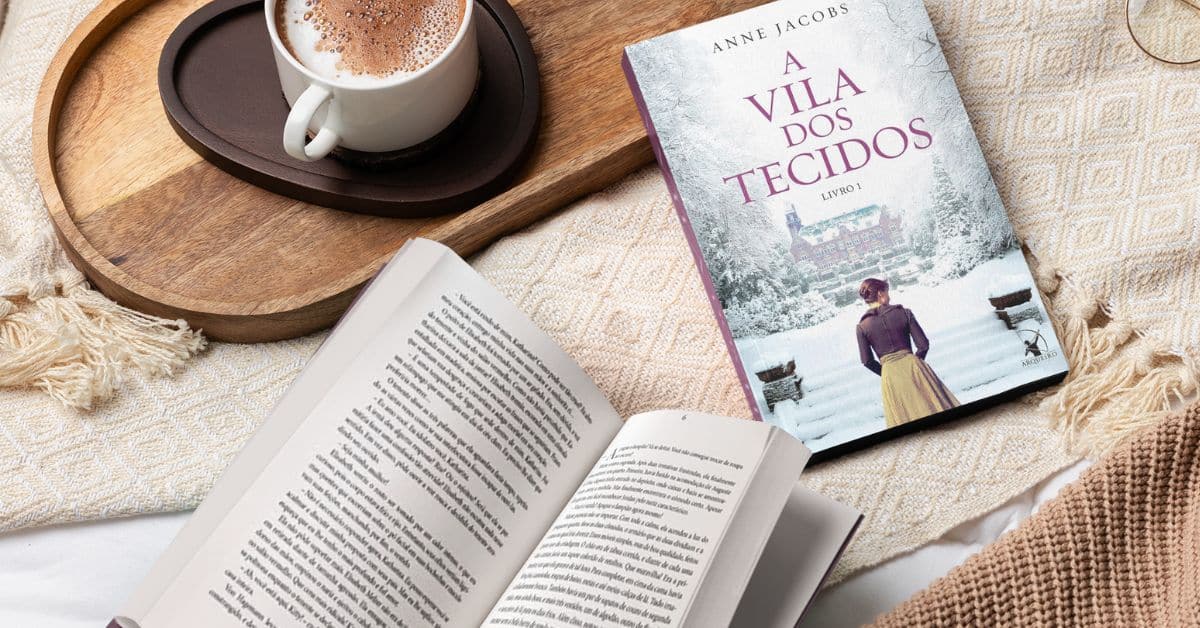 a vila dos tecidos ordem