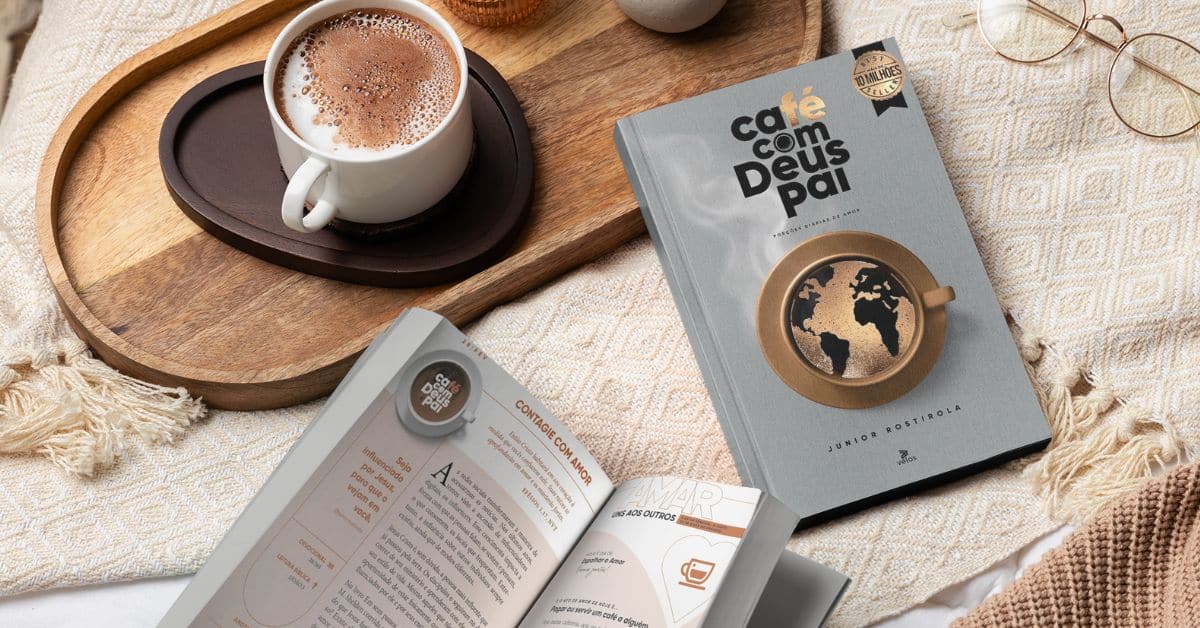 cafe com deus pai