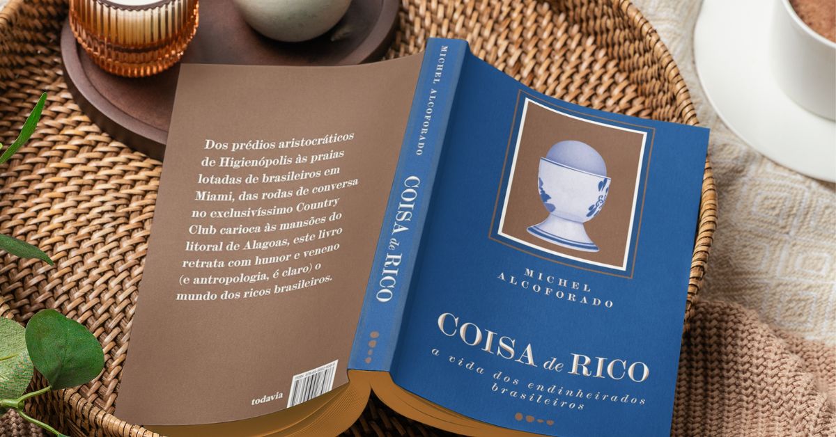 coisa de rico resenha