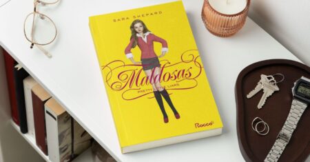 Ordem dos livros de Pretty Little Liars (Sara Shepard)