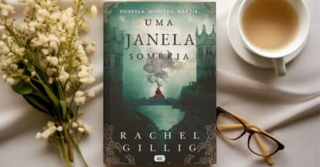 Ordem dos livros de O Rei Pastor (Rachel Gillig)