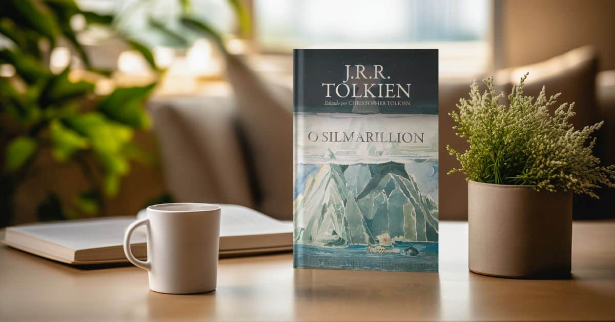 o silmarillion resenha