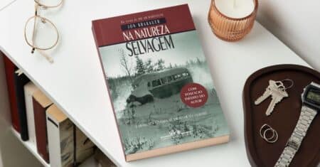 Na Natureza Selvagem, de Jon Krakauer, virou símbolo de uma geração (Resenha)