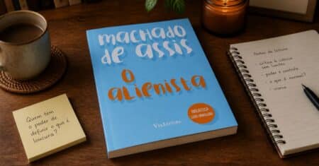O Alienista: o livro que parece sobre loucura… mas é sobre poder